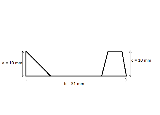 Kombiprofil TYP 2 